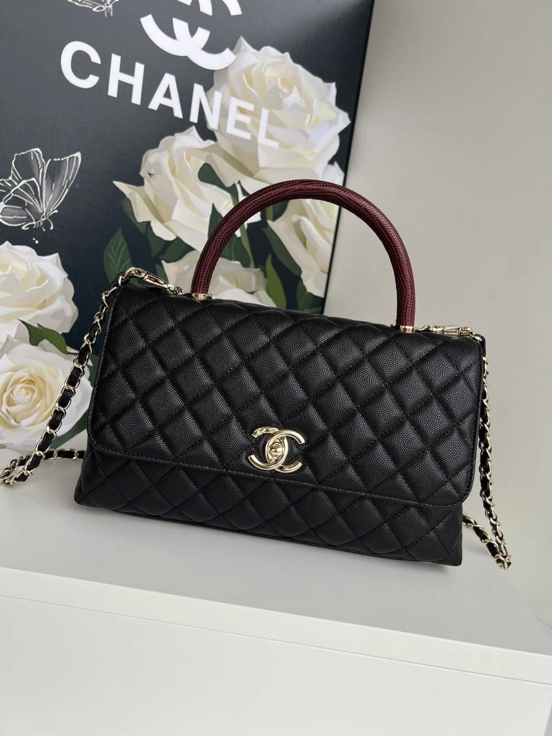Ch**el top handle bags 4046g-0095