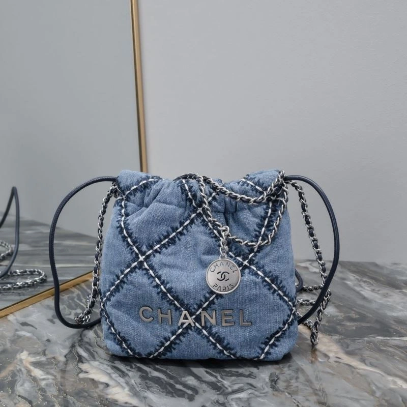Ch**el shopping bags 4046g-0096