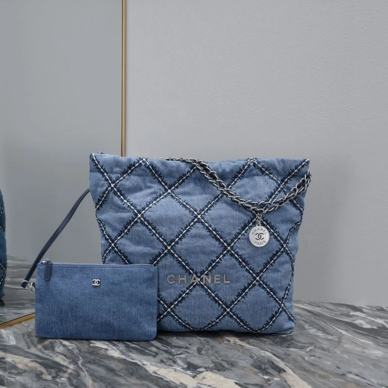 Ch**el shopping bags 4046g-0098