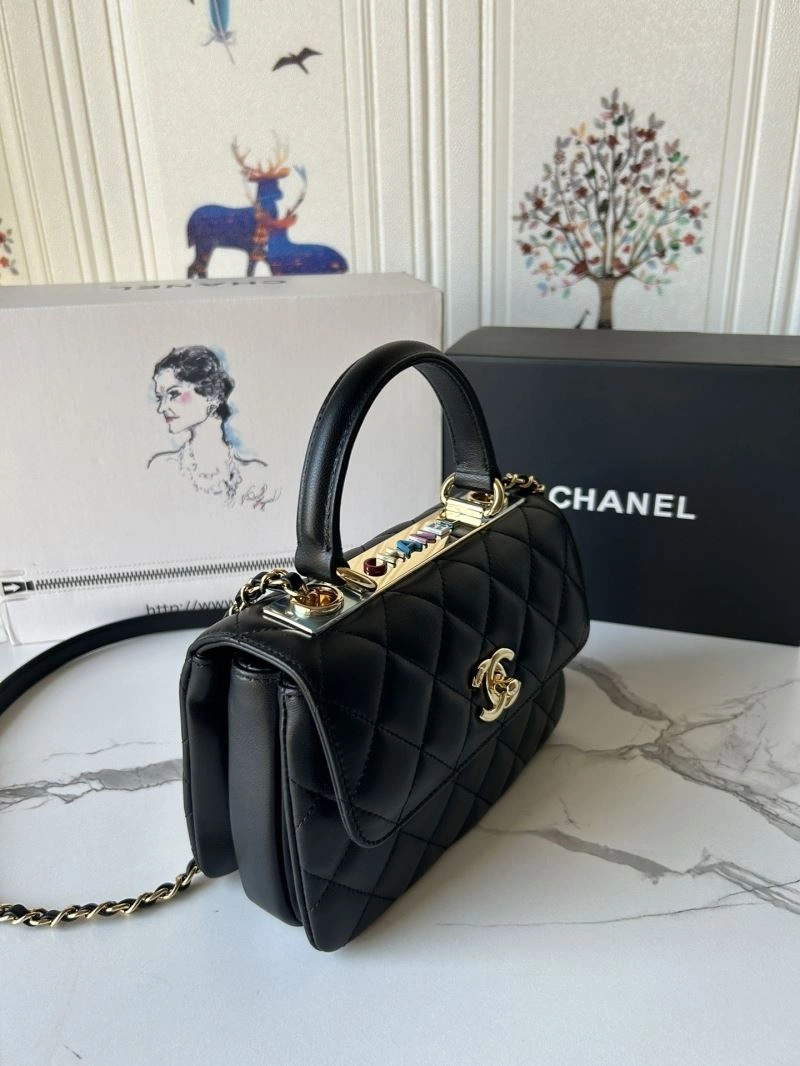 Ch**el top handle bags 4046g-0099