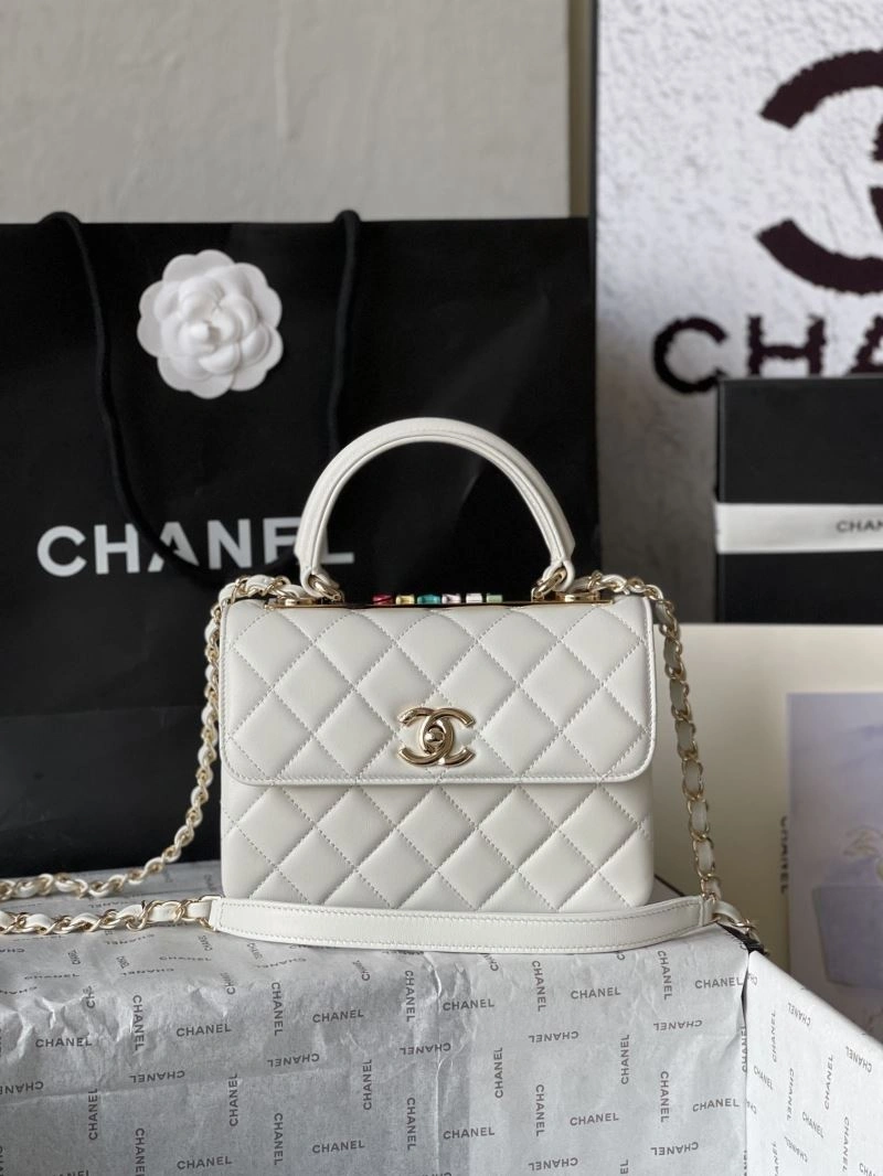 Ch**el top handle bags 4046g-0100