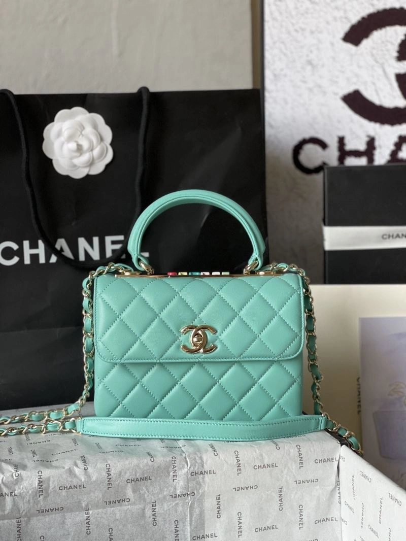 Ch**el top handle bags 4046g-0101