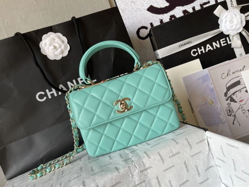 Ch**el top handle bags 4046g-0101