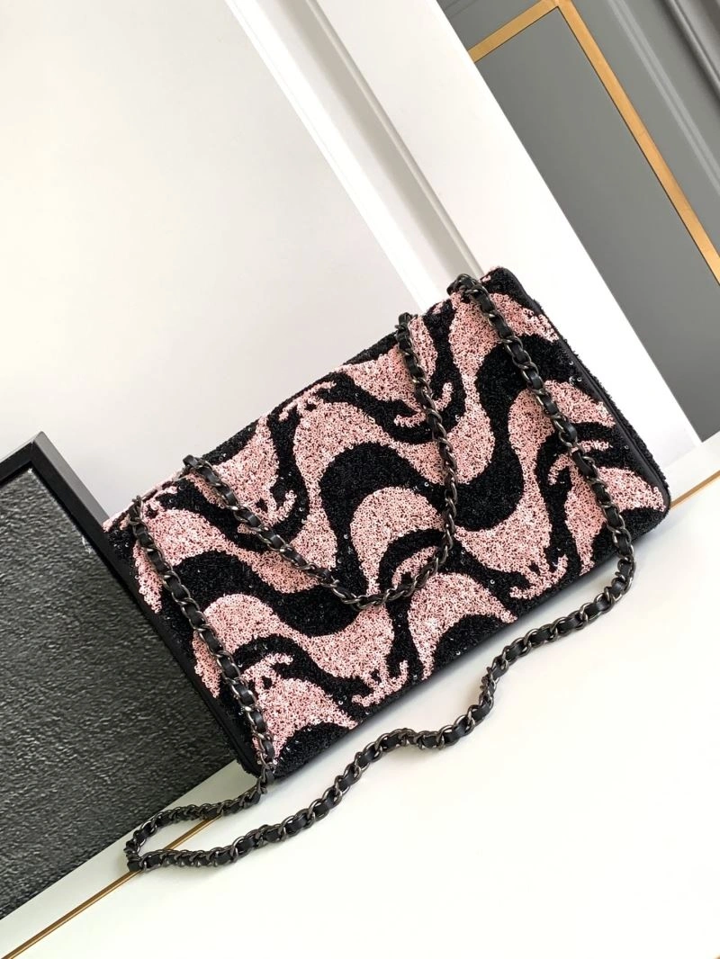 Ch**el satchel bags 4046g-0102