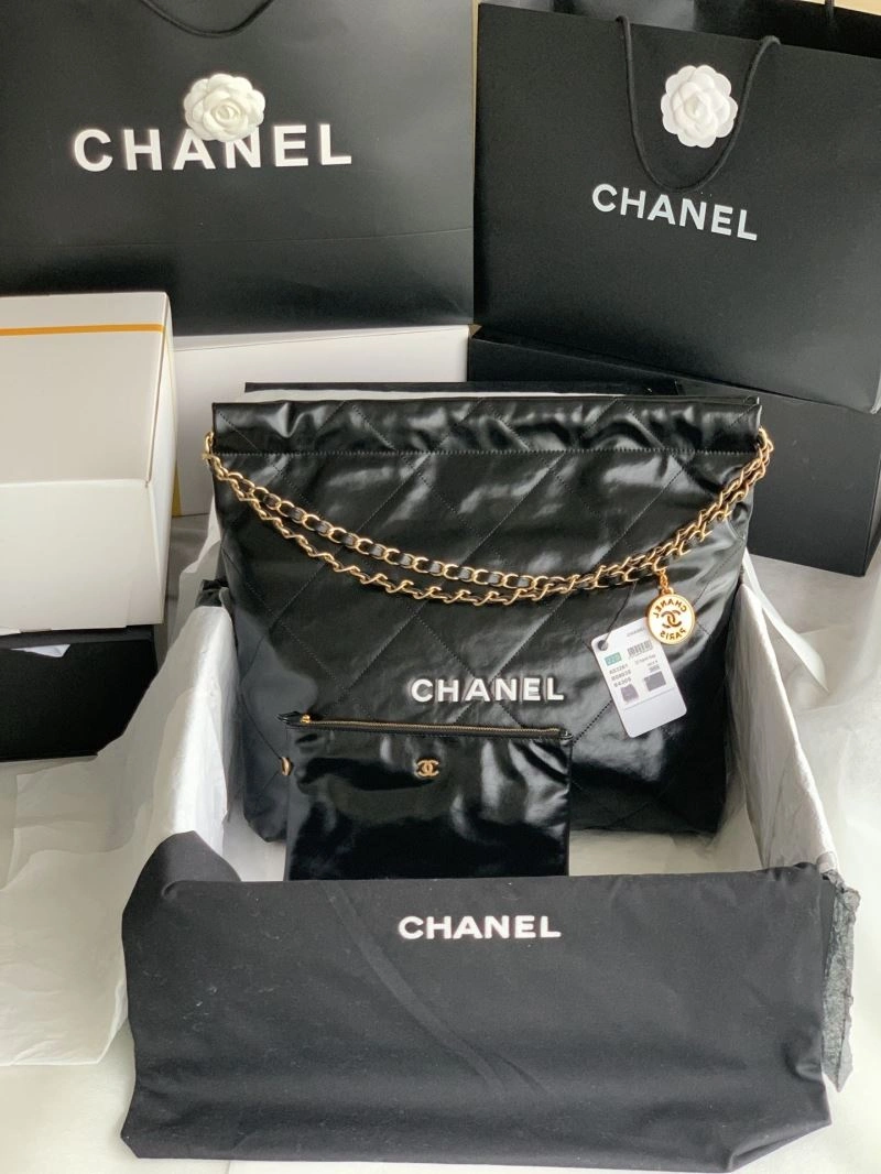 Ch**el shopping bags 4046g-0106