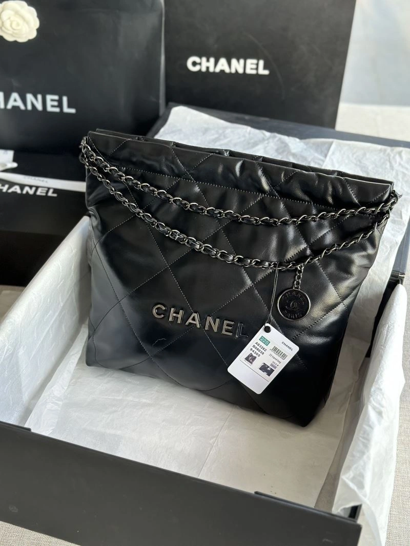 Ch**el shopping bags 4046g-0107