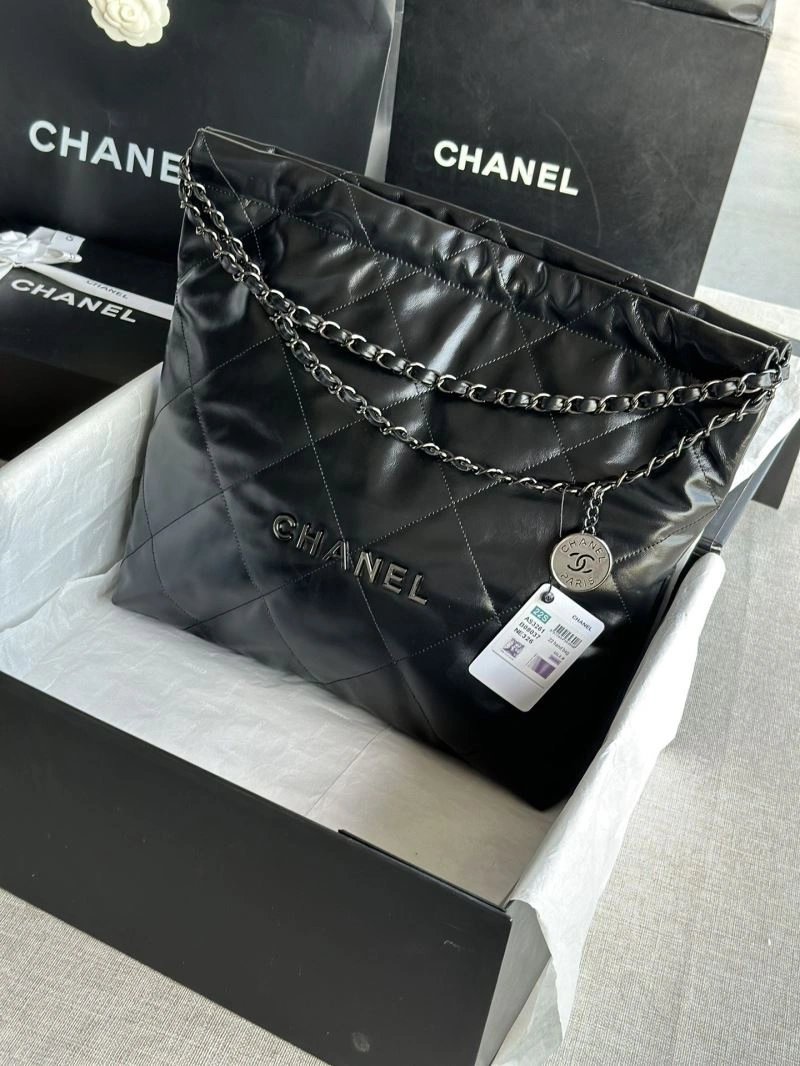 Ch**el shopping bags 4046g-0108