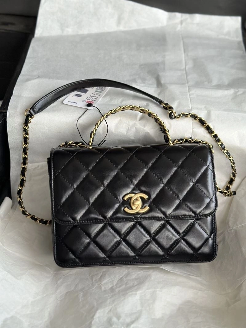 Ch**el top handle bags 4046g-0123