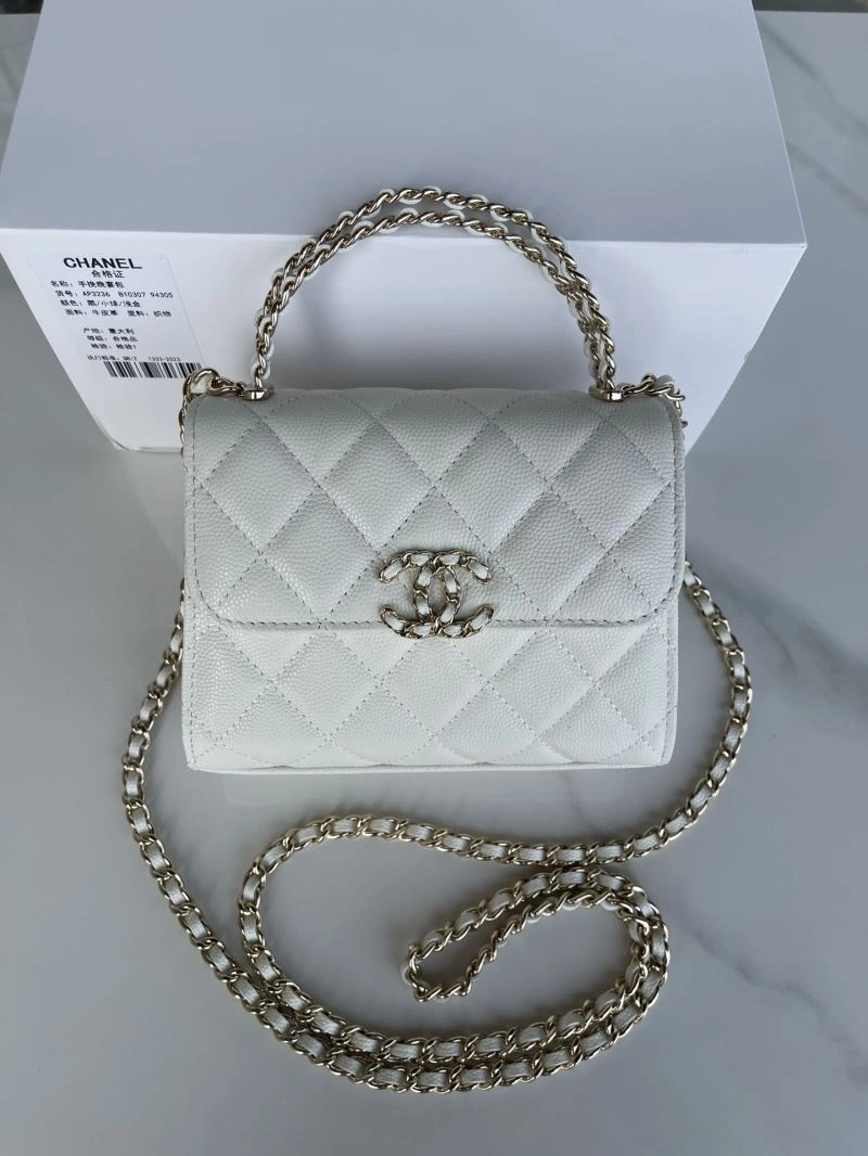 Ch**el top handle bags 4046g-0141