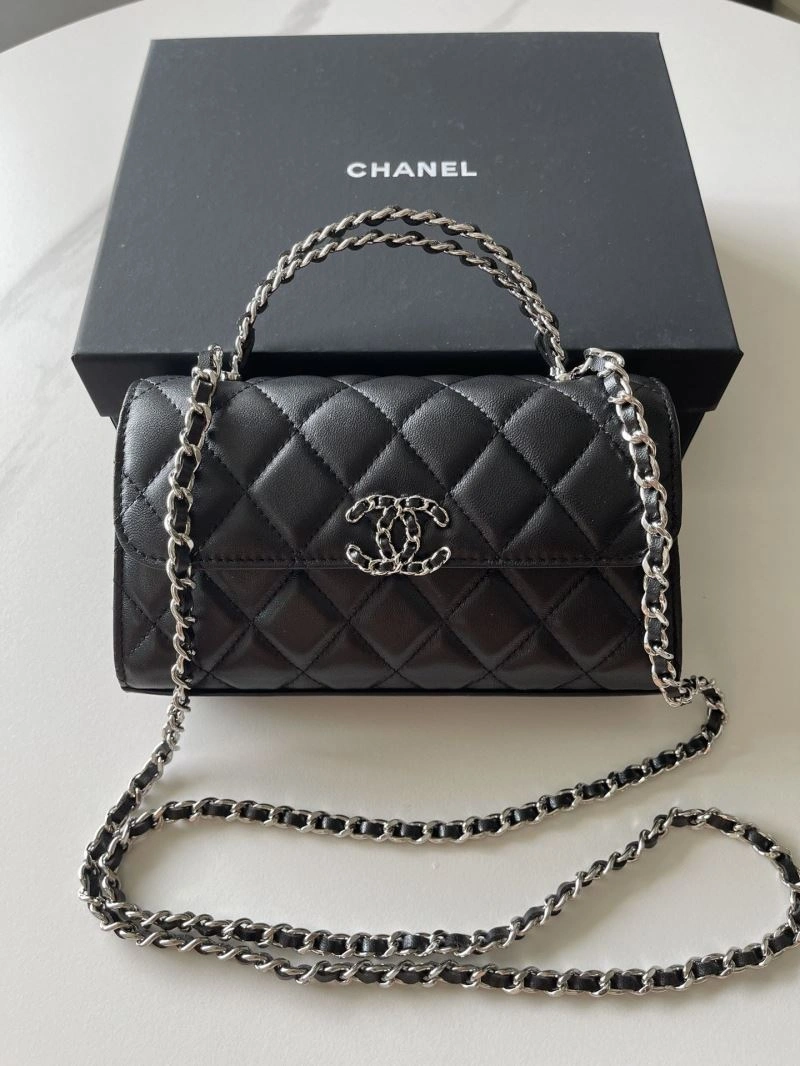 Ch**el top handle bags 4046g-0145