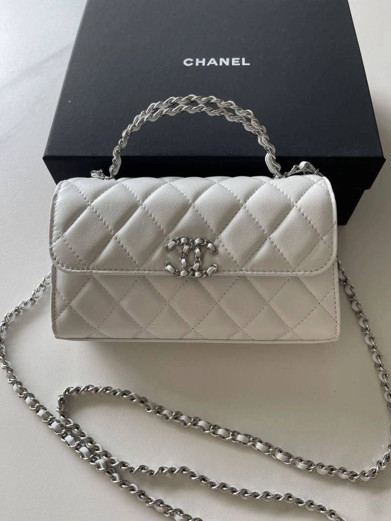 Ch**el top handle bags 4046g-0146