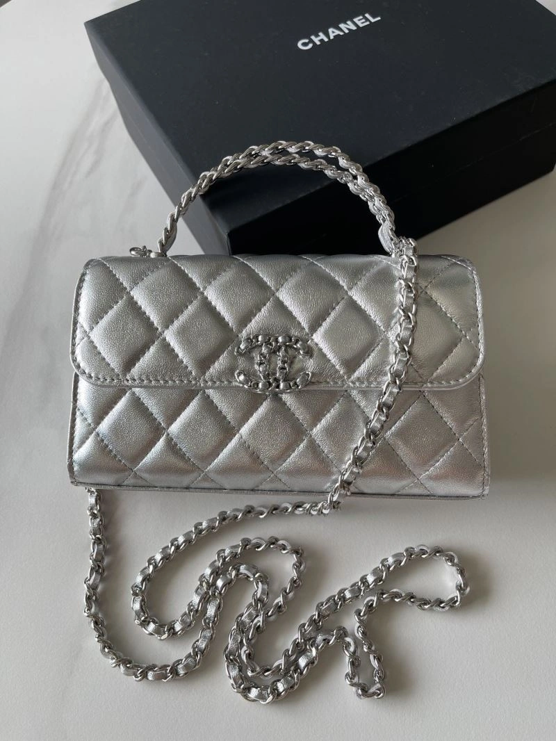 Ch**el top handle bags 4046g-0147