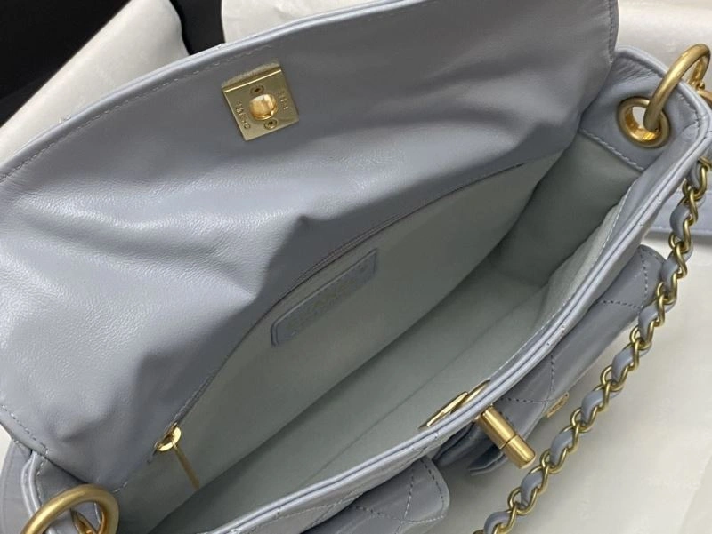Ch**el satchel bags 4046g-0165