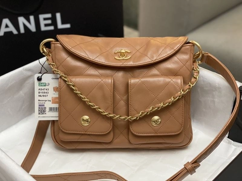 Ch**el satchel bags 4046g-0166
