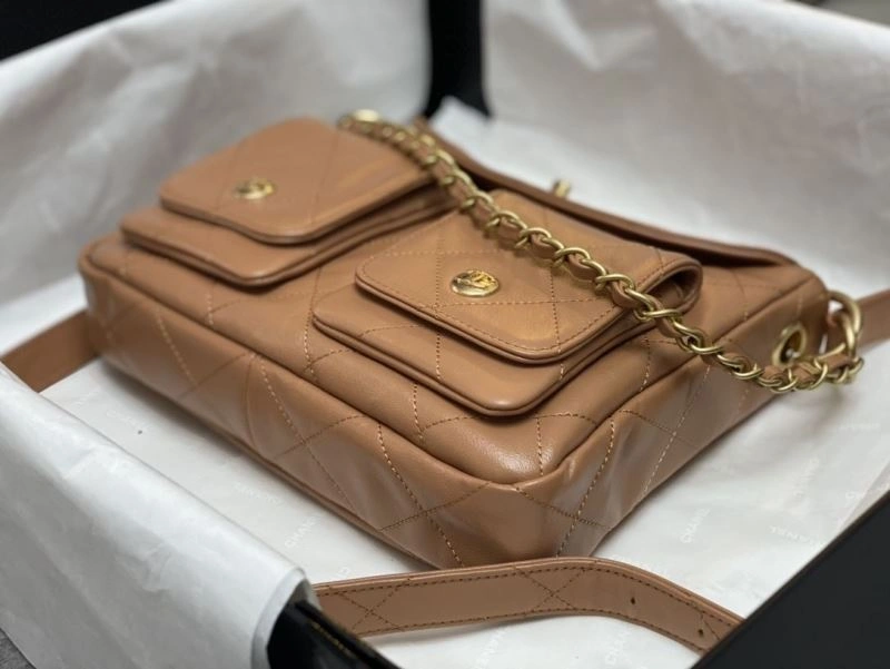Ch**el satchel bags 4046g-0166