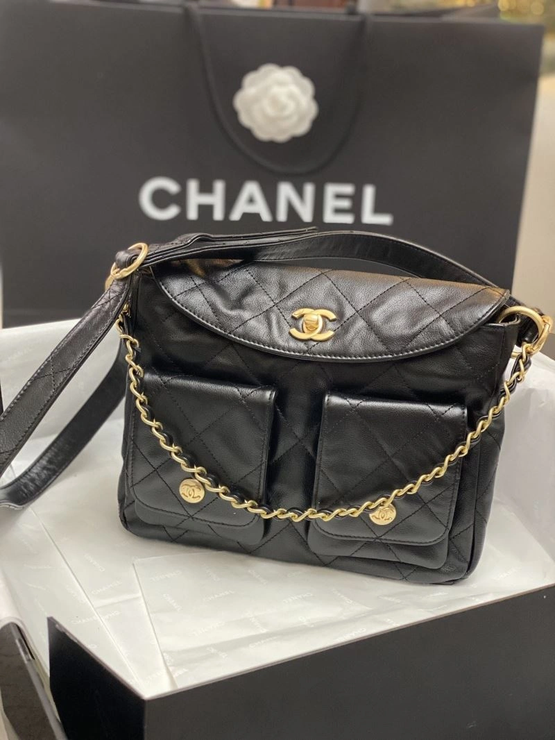 Ch**el satchel bags 4046g-0168