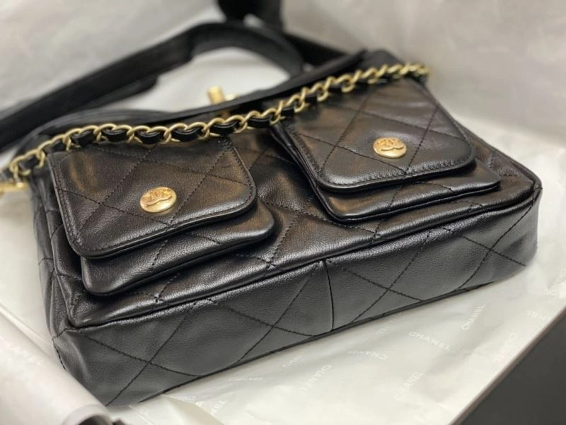 Ch**el satchel bags 4046g-0168