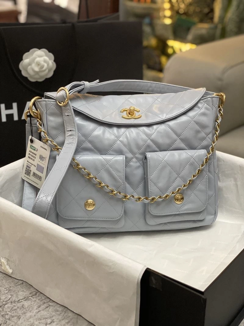Ch**el satchel bags 4046g-0169