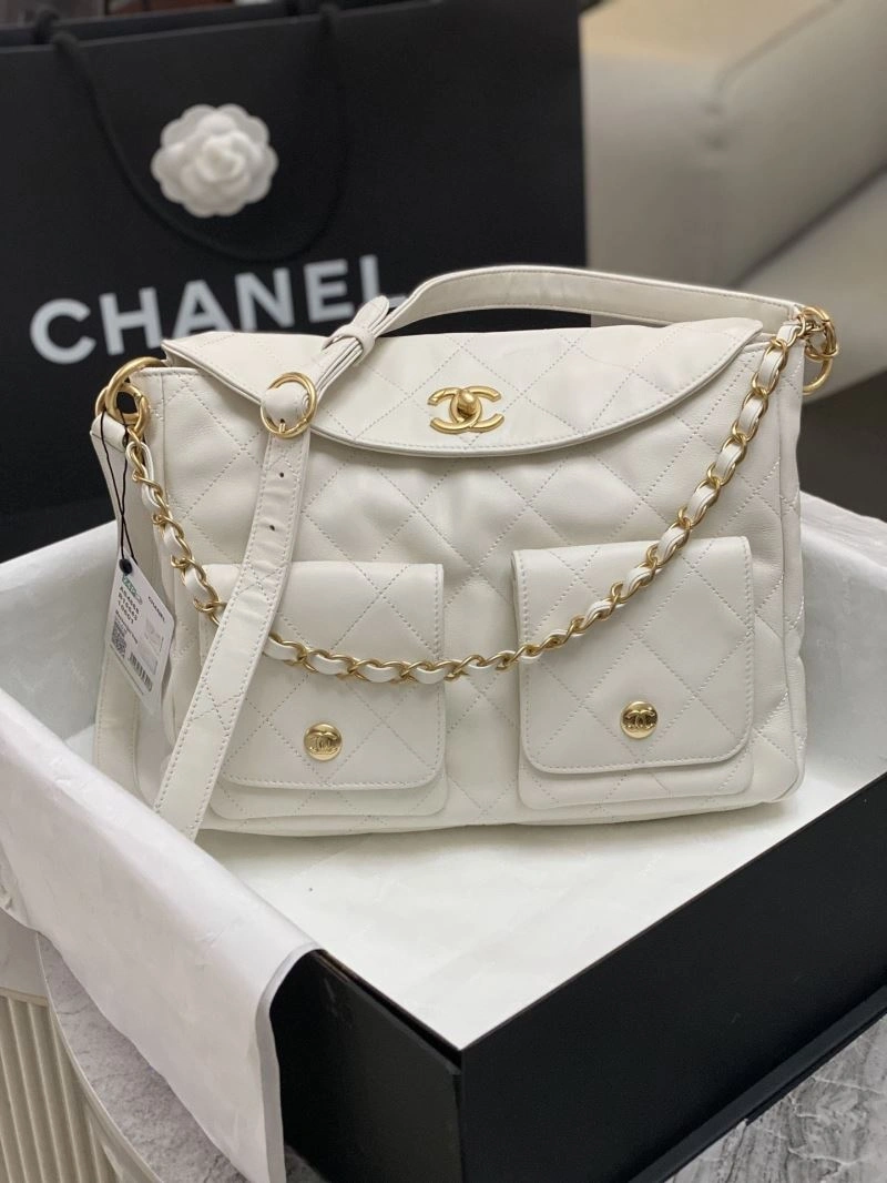 Ch**el satchel bags 4046g-0171