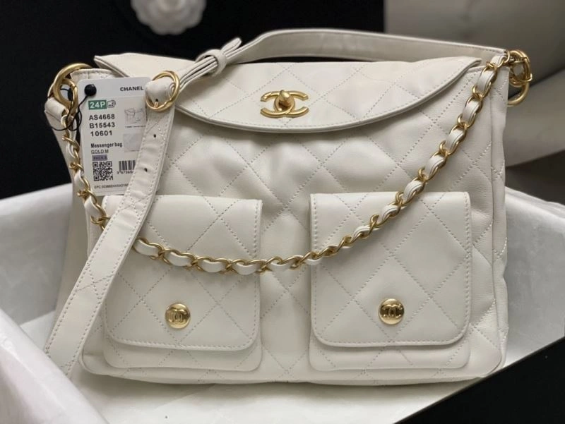 Ch**el satchel bags 4046g-0171