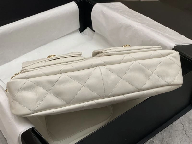 Ch**el satchel bags 4046g-0171
