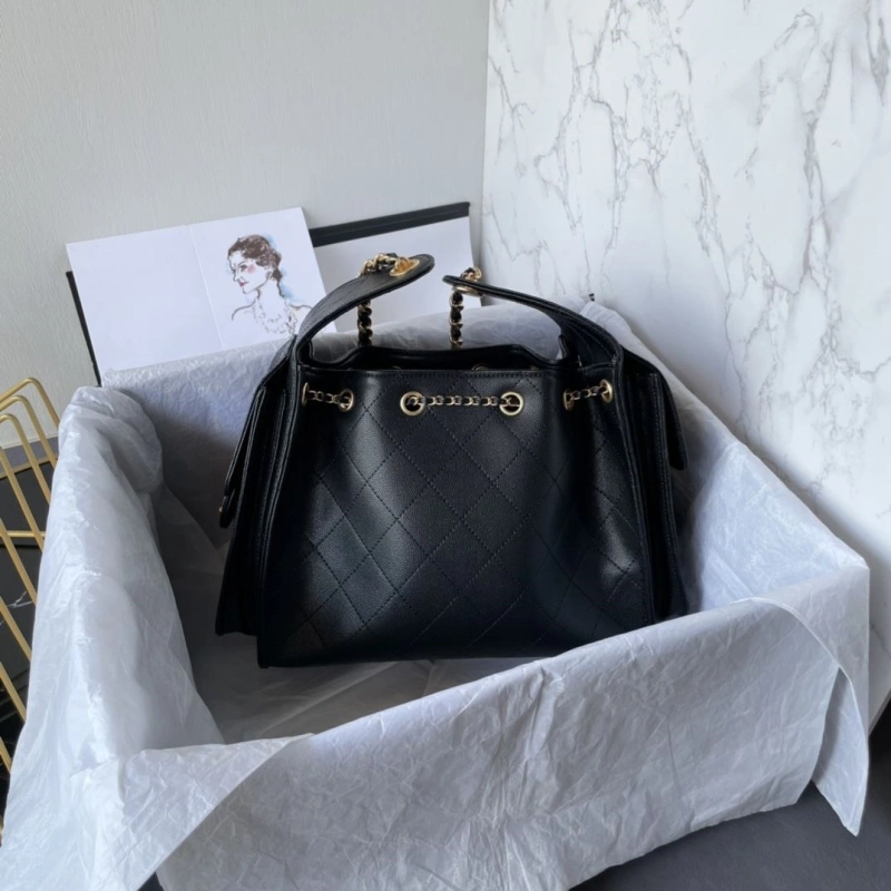 Ch**el top handle bags 4046h-0034