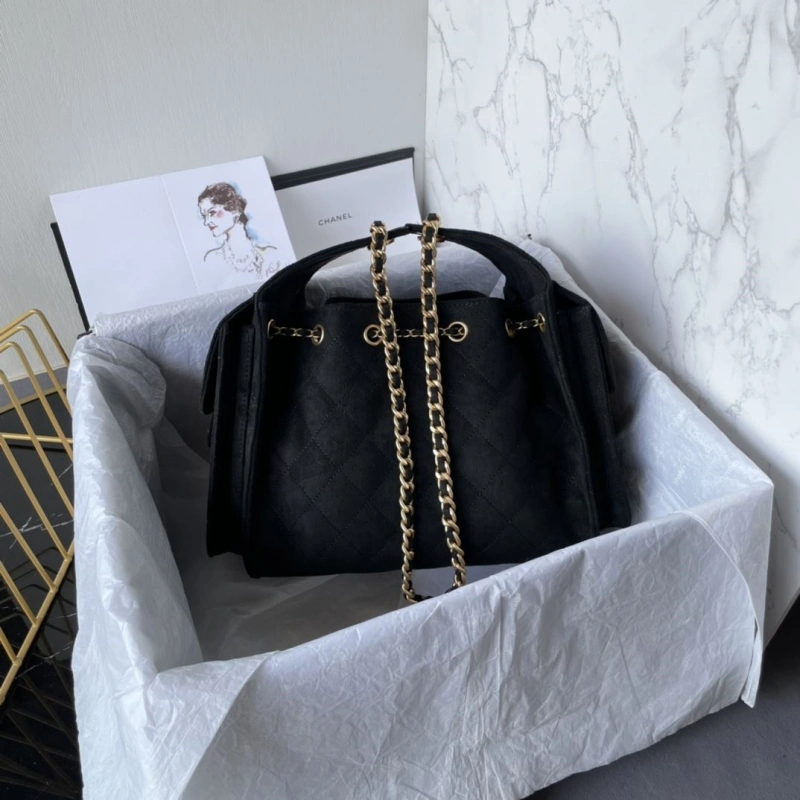Ch**el top handle bags 4046h-0036