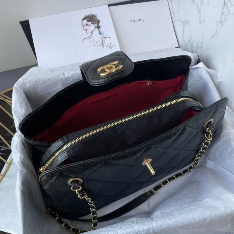 Ch**el top handle bags 4046h-0038