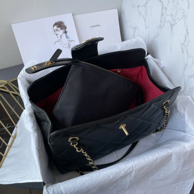 Ch**el top handle bags 4046h-0038