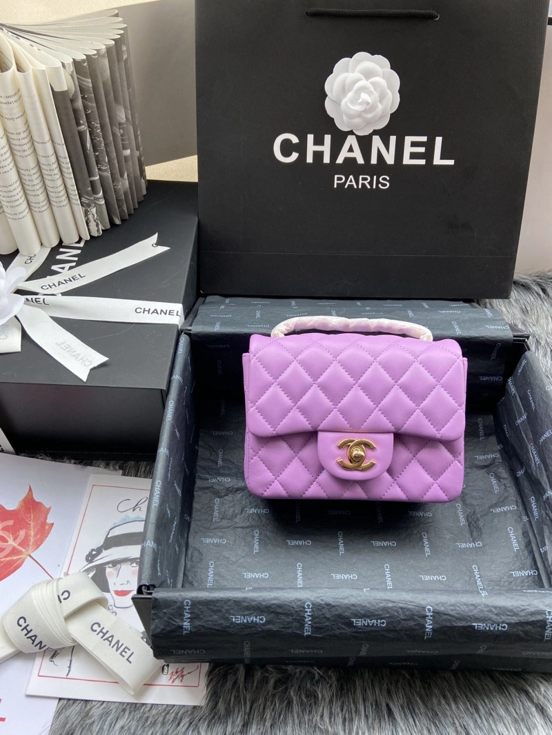 Ch**el cf series bags 4046h-0082