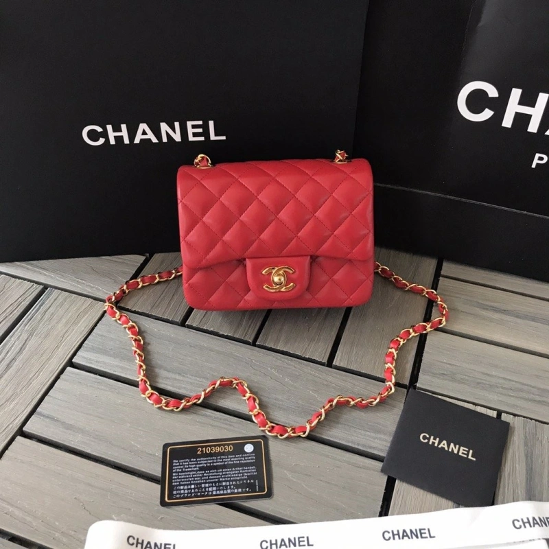 Ch**el cf series bags 4046h-0086