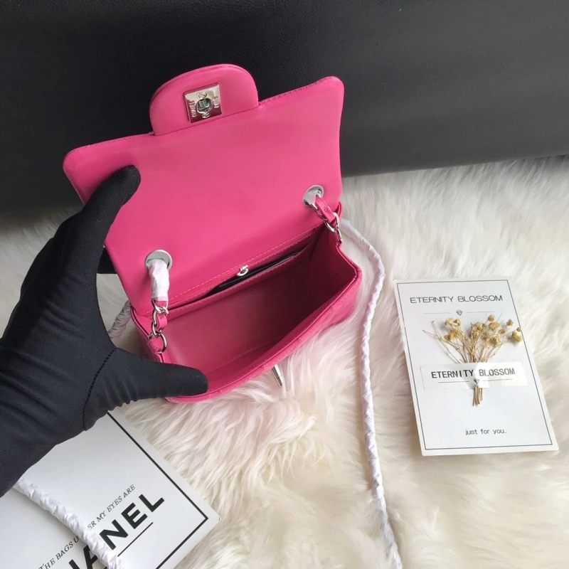Ch**el cf series bags 4046h-0091