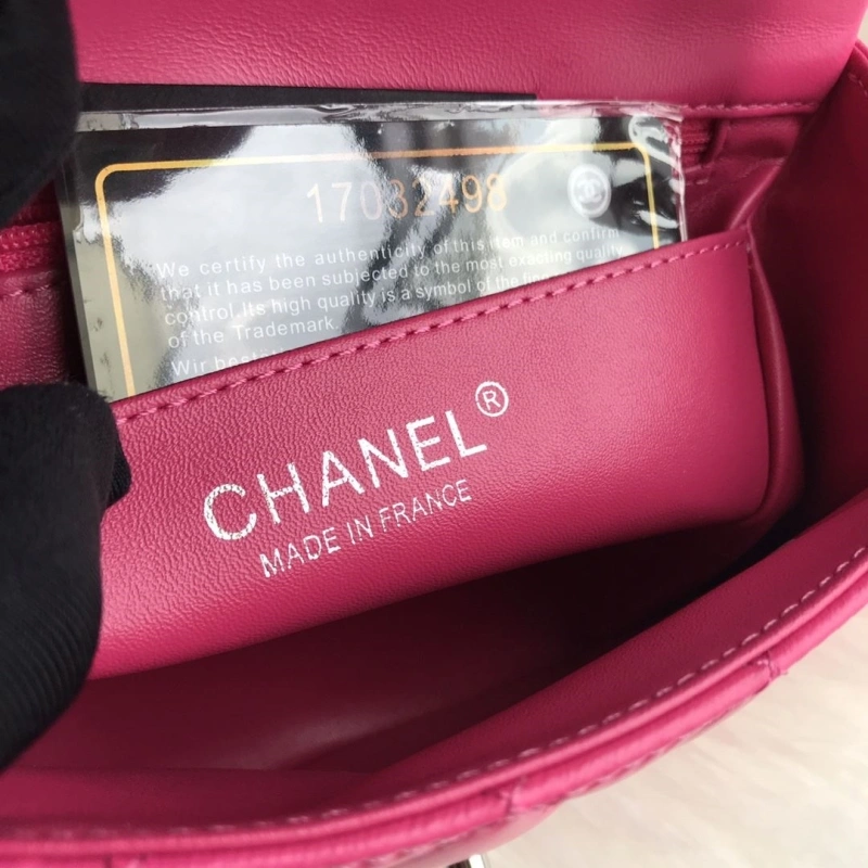 Ch**el cf series bags 4046h-0091
