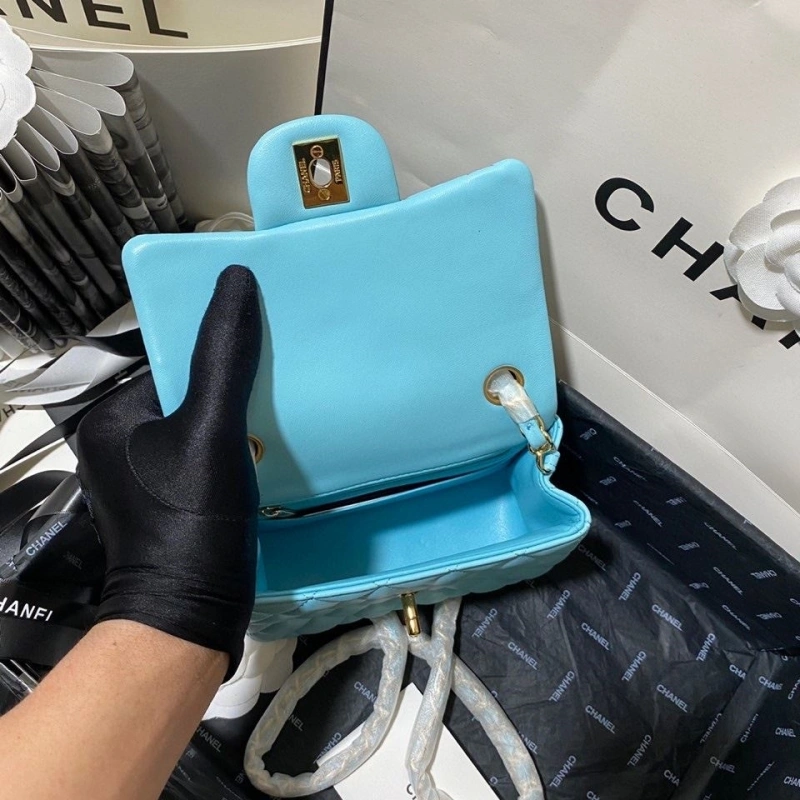 Ch**el cf series bags 4046h-0094