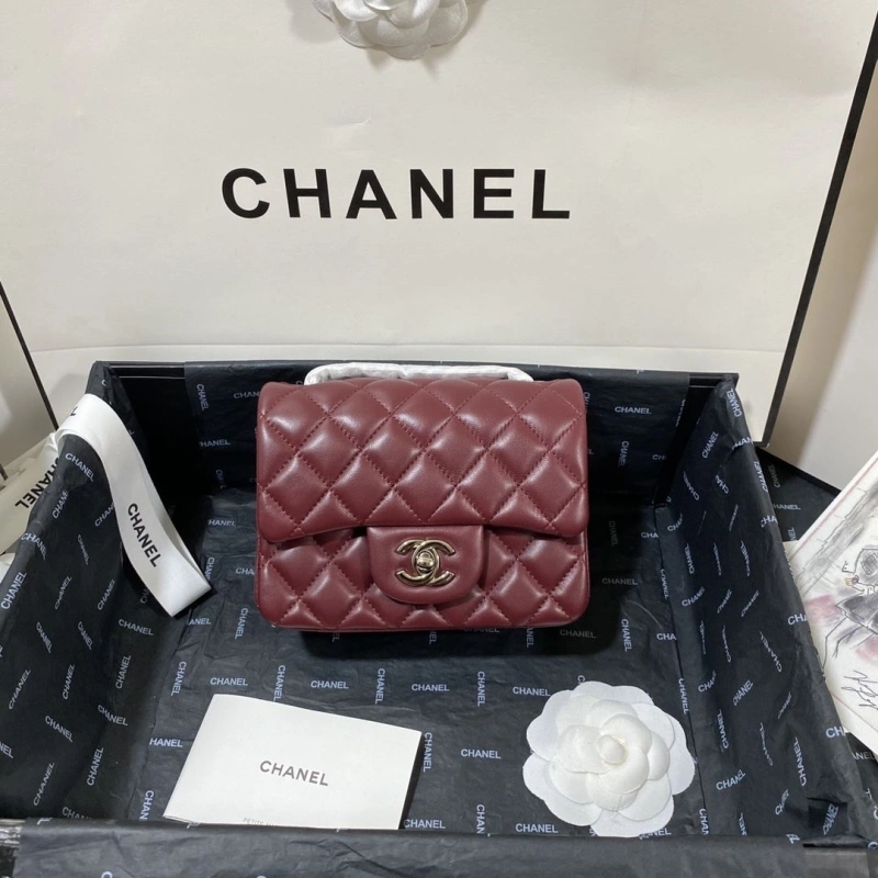 Ch**el cf series bags 4046h-0097