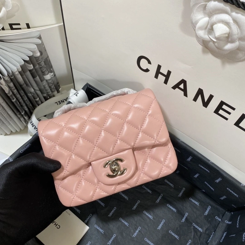 Ch**el cf series bags 4046h-0100