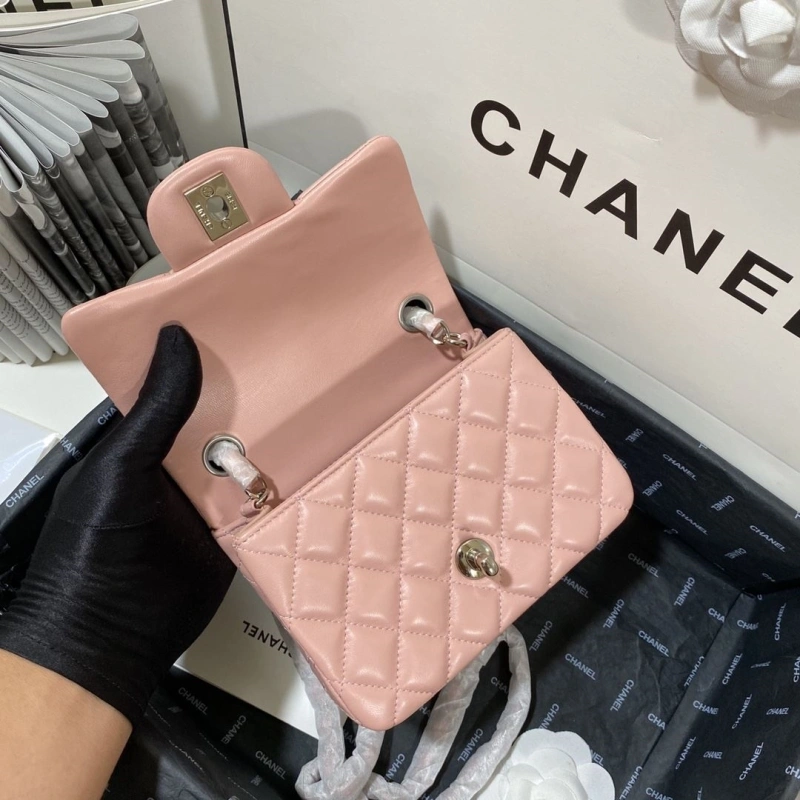 Ch**el cf series bags 4046h-0100