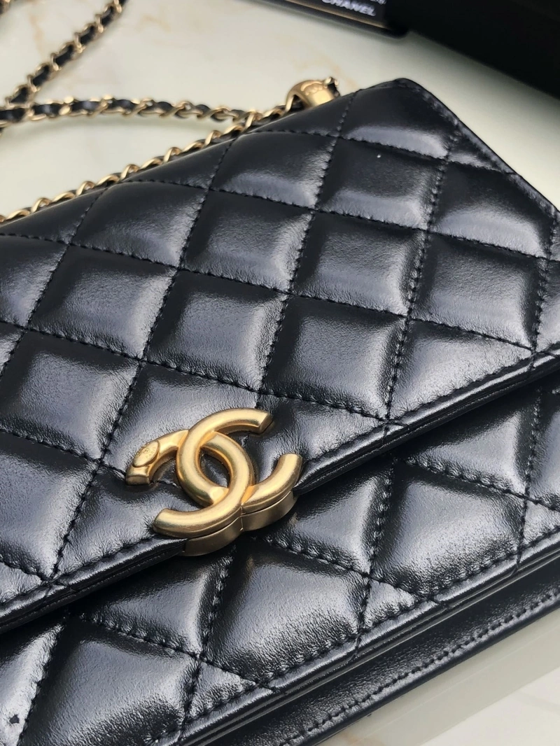 Ch**el satchel bags 4046h-0129