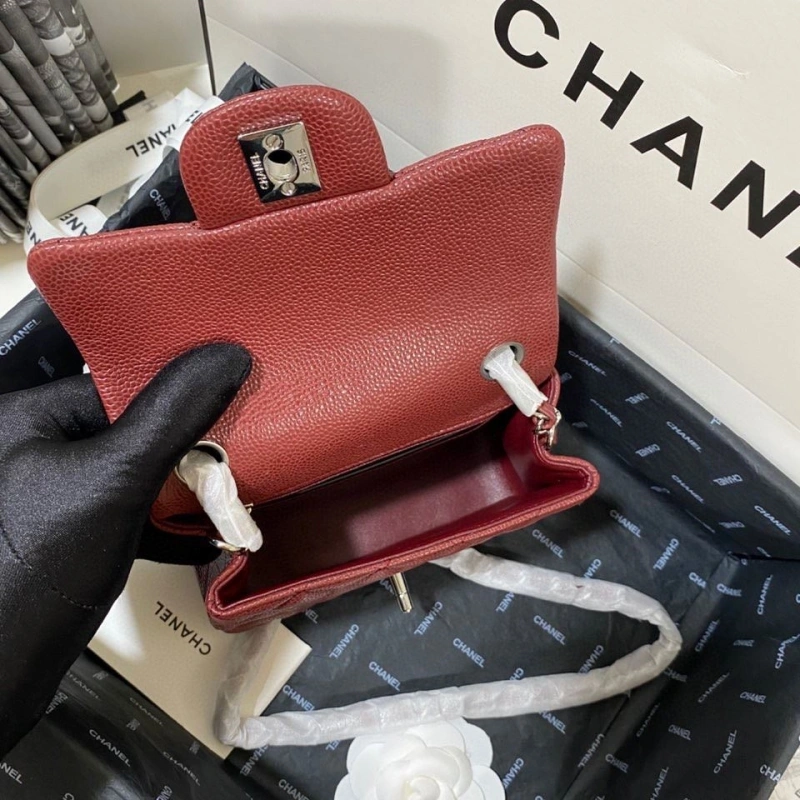 Ch**el cf series bags 4046h-0158