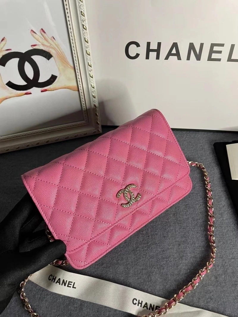 Ch**el satchel bags 4046h-0164