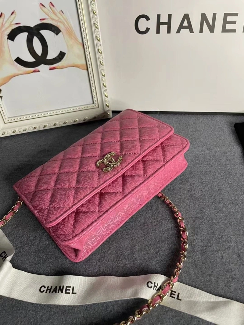 Ch**el satchel bags 4046h-0164