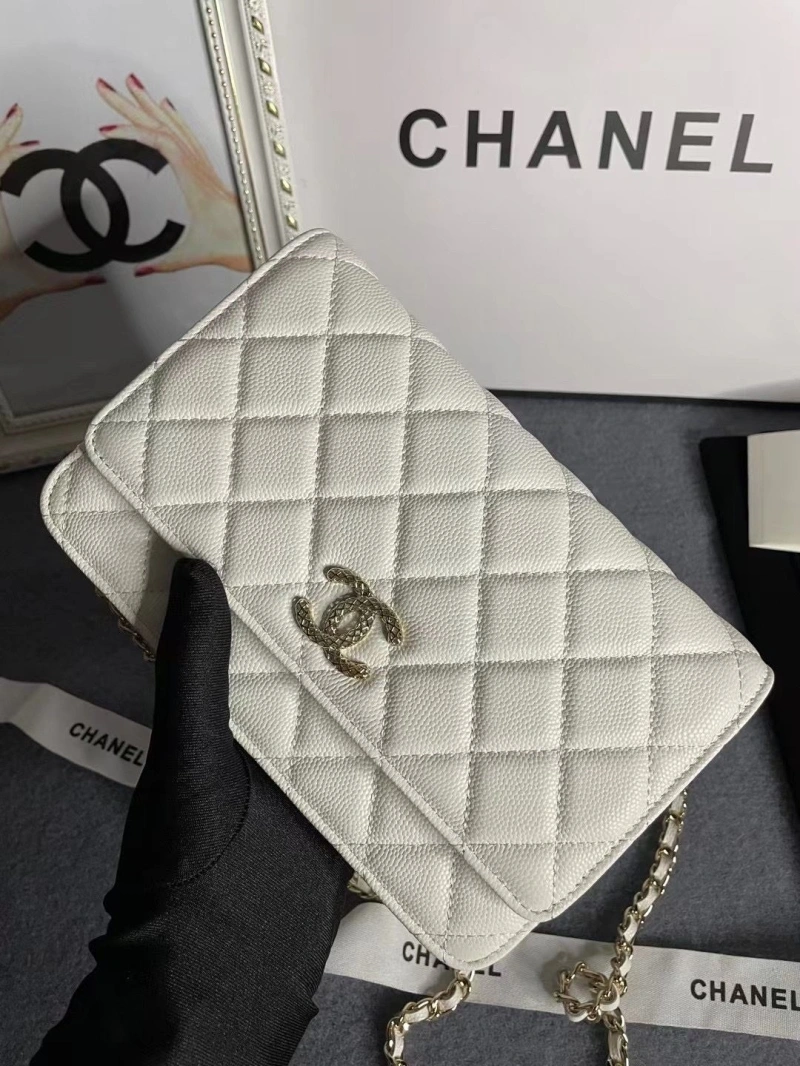 Ch**el satchel bags 4046h-0165