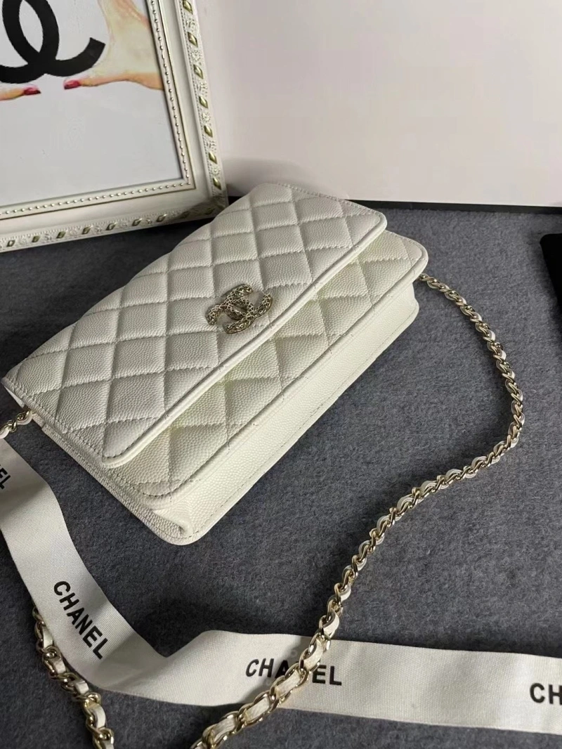 Ch**el satchel bags 4046h-0165