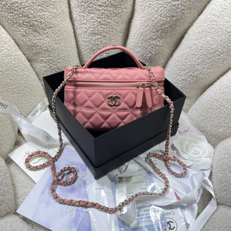 Ch**el cosmetic bags 4046h-0193