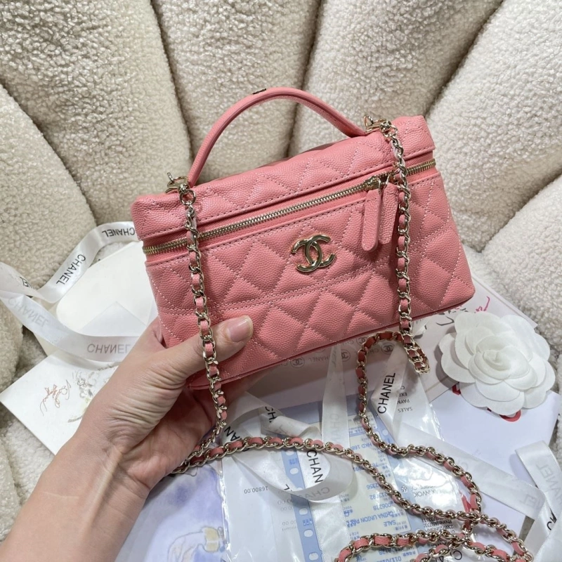 Ch**el cosmetic bags 4046h-0193