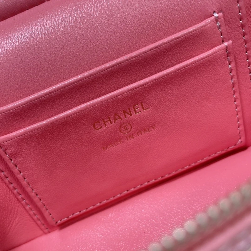 Ch**el cosmetic bags 4046h-0193