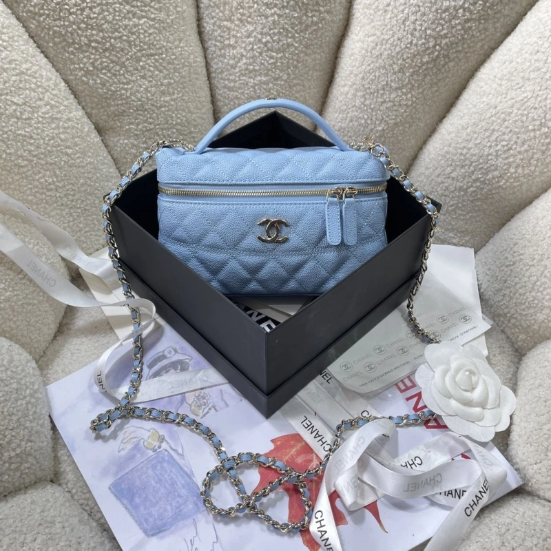 Ch**el cosmetic bags 4046h-0194