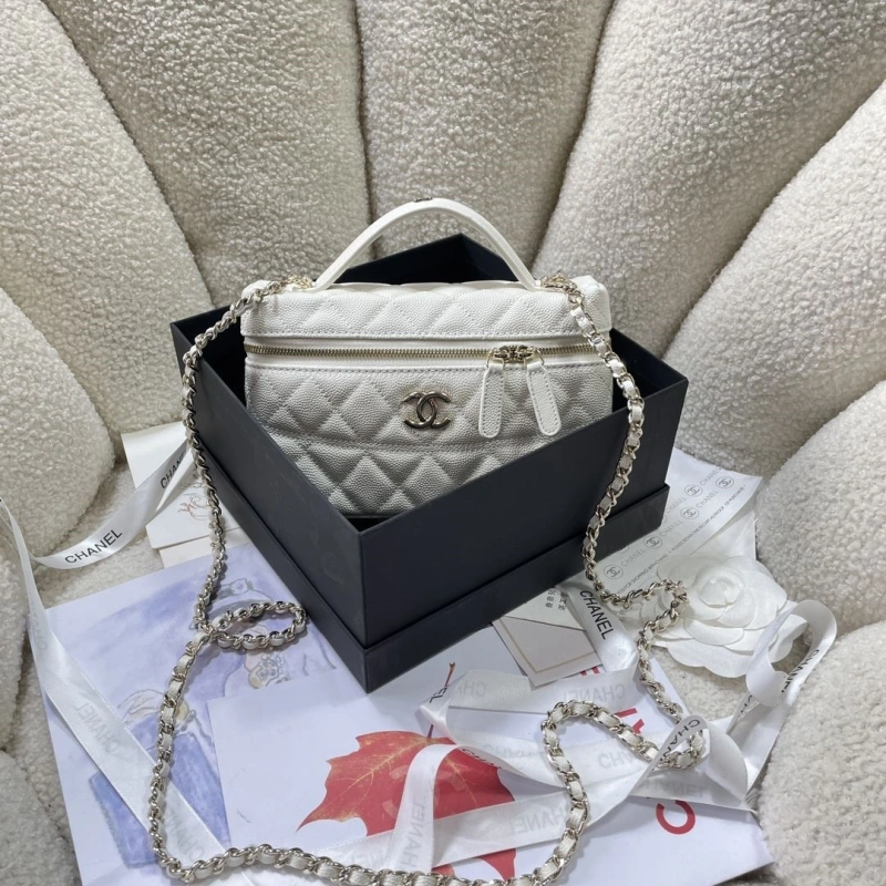 Ch**el cosmetic bags 4046h-0195