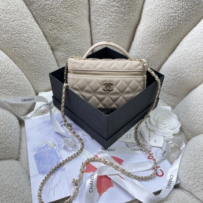 Ch**el cosmetic bags 4046h-0196