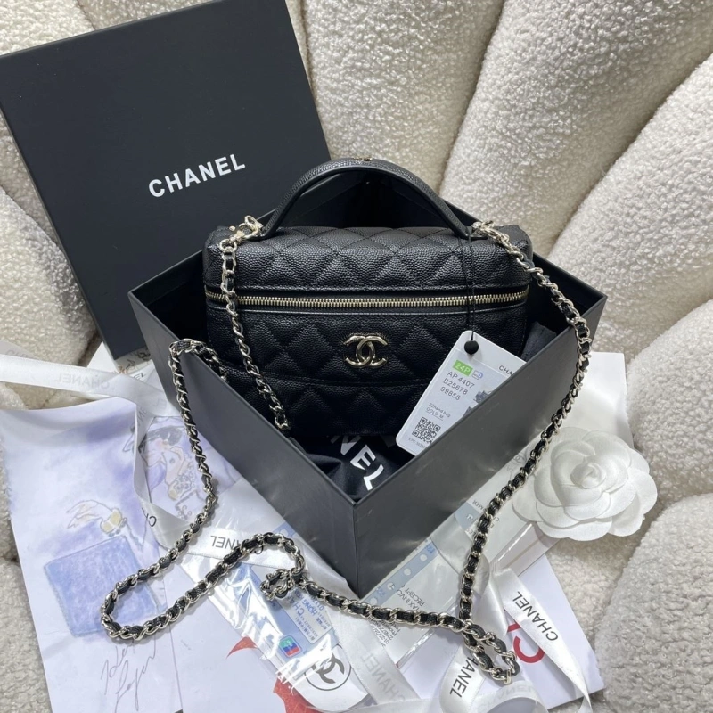 Ch**el cosmetic bags 4046h-0197